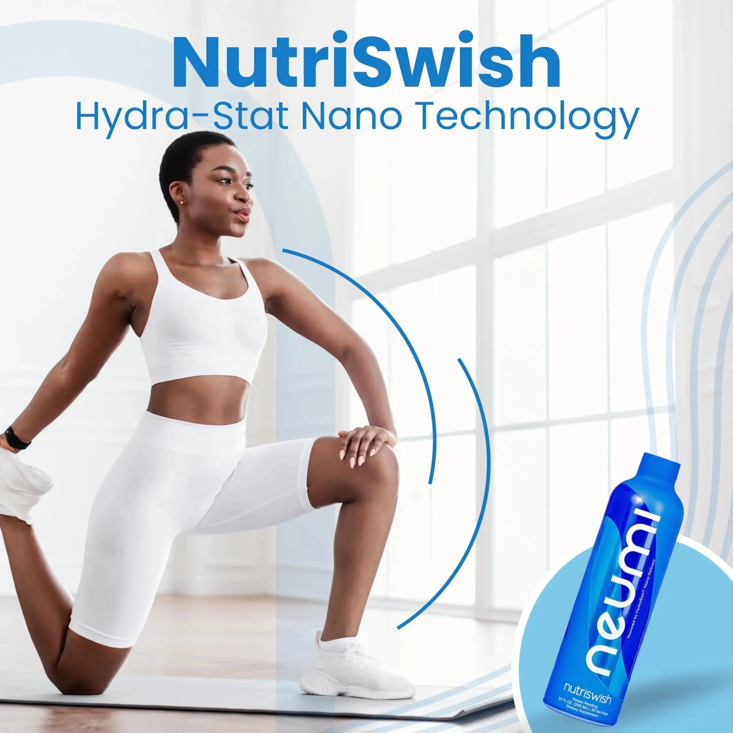 NUTRISWISH Neumi Multivitamin Supplements | 30 Servings | Enhanced Absorption with Ultra-Pure Water & Vitamin D | Immune Support, Joint Health NUTRISWISH Au supplements