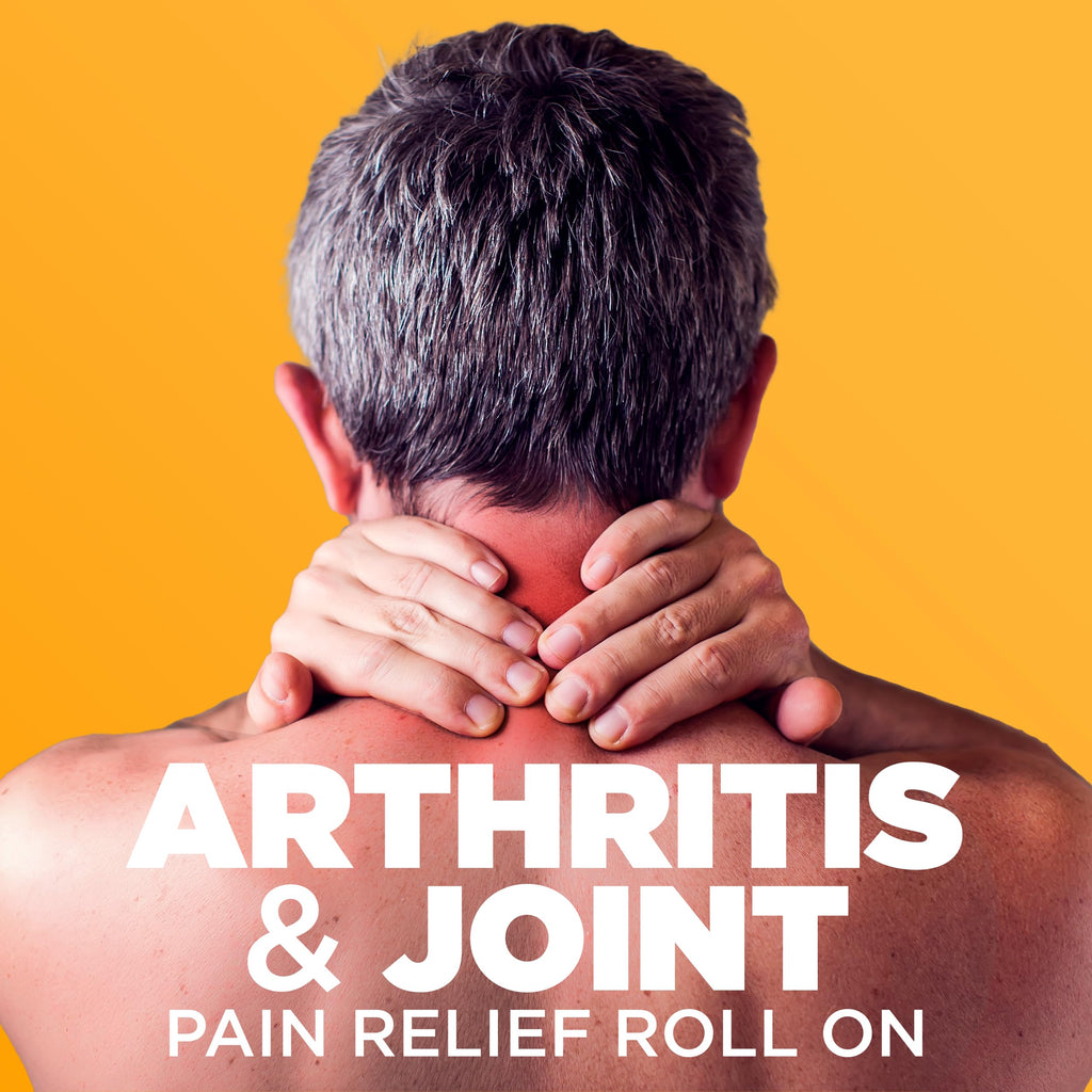 ThermaCare Arthritis Pain Relief Roll-On - Fast-Acting Capsaicin Formula for Joint & Muscle Pain - Soothing Warmth - Mess-Free Application - Targets Stiffness & Discomfort - 2.5 oz ThermaCare Au supplements