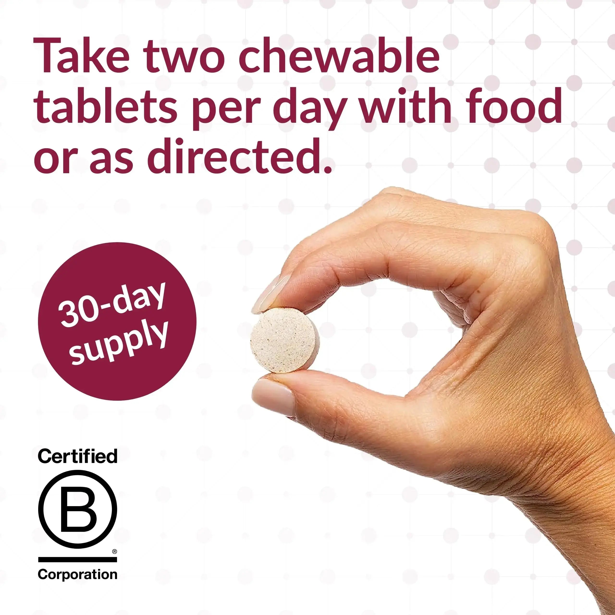 Bariatric Advantage Chewable Advanced Multi EA Without Iron - High Potency Daily Multivitamin - for Bariatric Surgery Patients Including Bariatric Advantage Au supplements
