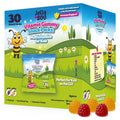 Kids Daily Multivitamin - Healthy Snacks For Kids – No Sugar, No Dyes, Monk Fruit Sweetened, Vegan, Gluten-Free- 100% Daily Value of Vitamins C, D3, Zinc Jelly.Boo Au supplements