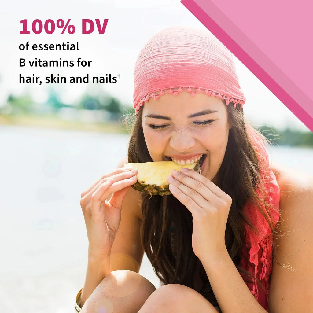 Garden of Life Vitamin Code Women’s Multivitamin Gummy with Iron: Folate, Biotin, D3 & B12 for Hair, Skin & Nails Garden of Life Au supplements