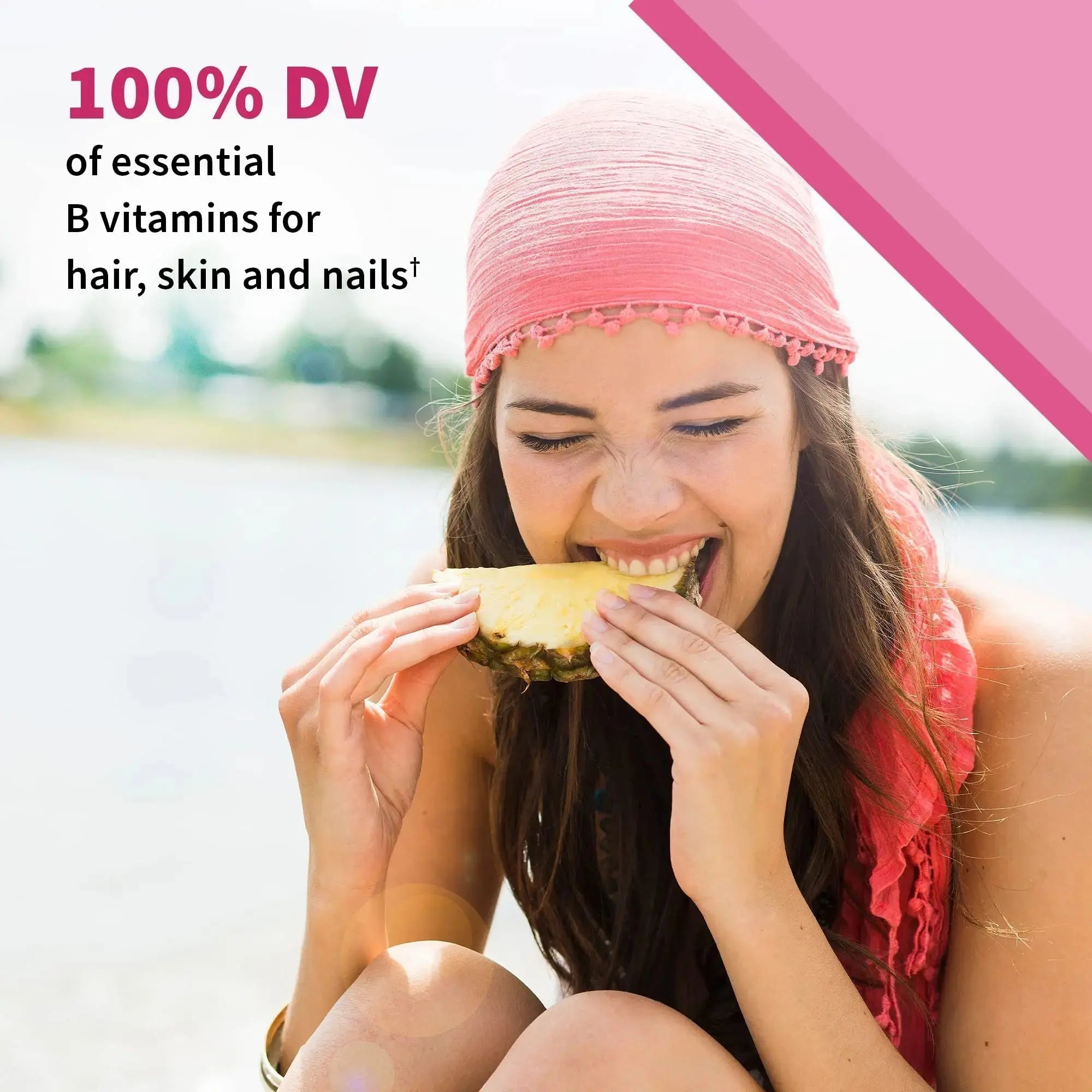 Garden of Life Vitamin Code Women’s Multivitamin Gummy with Iron: Folate, Biotin, D3 & B12 for Hair, Skin & Nails Garden of Life Au supplements