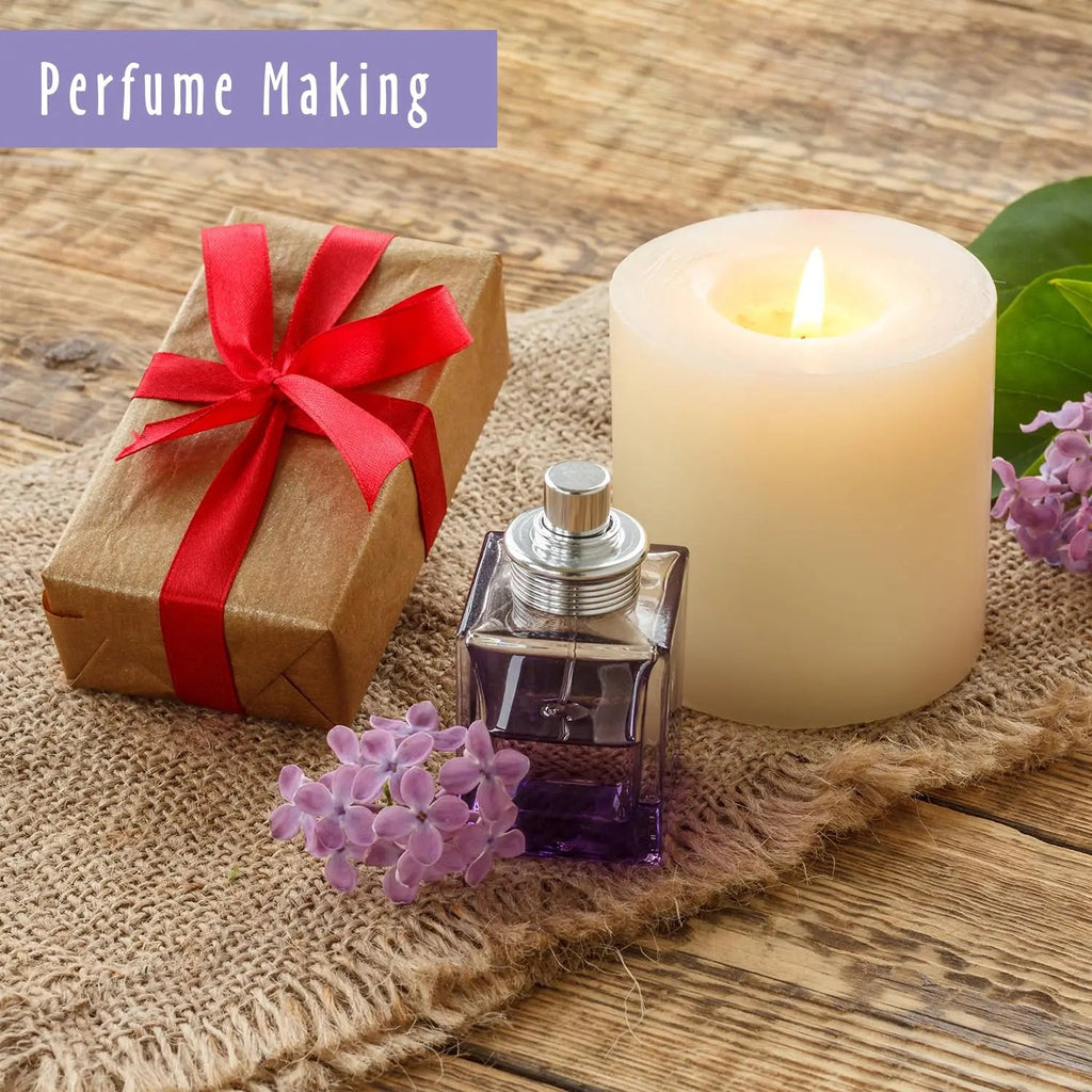 Gardenia Fragrance Oil, MitFlor Single Scented Oil, Large Size Premium Grade Fragrance Oil MitFlor Au supplements