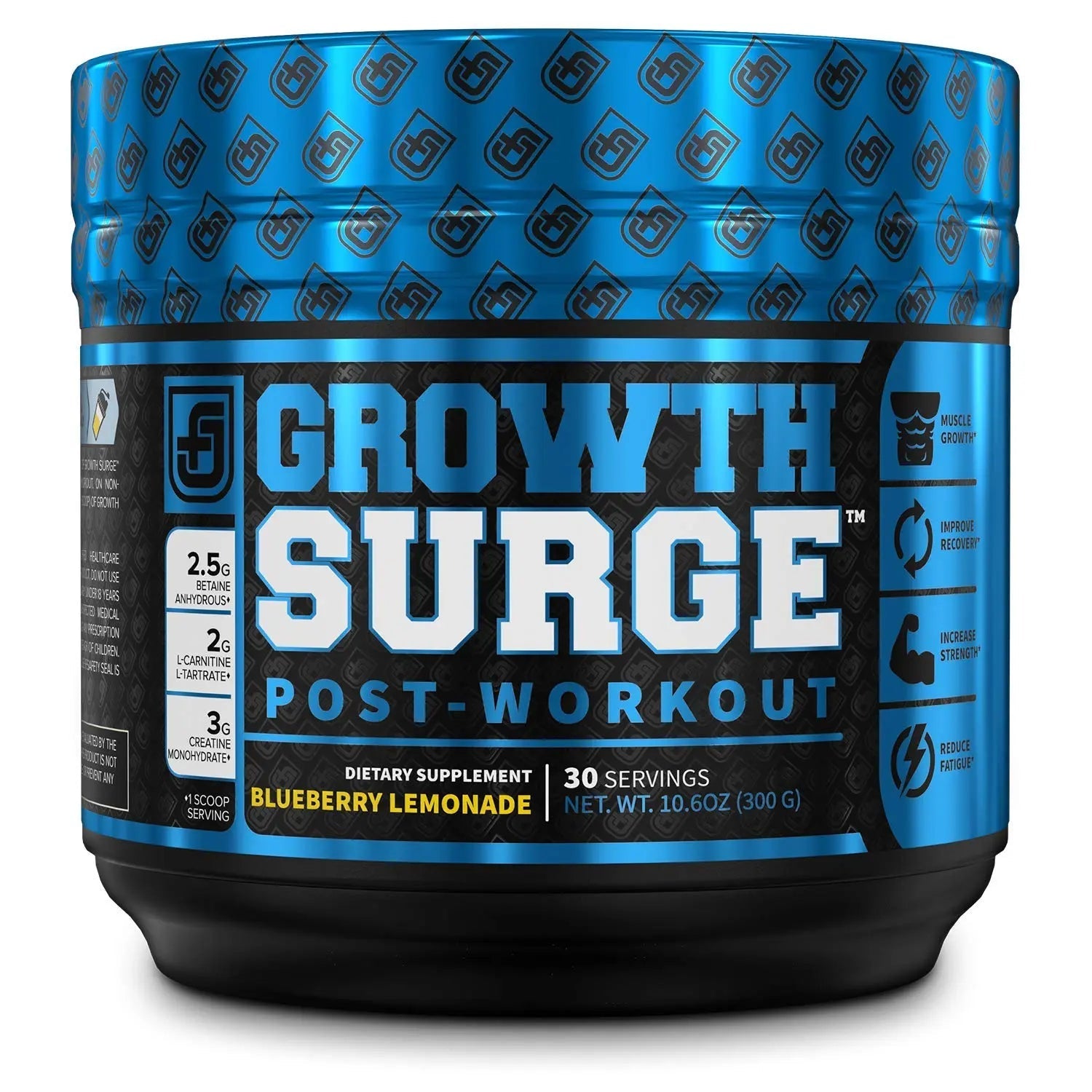 Jacked Factory NITROSURGE Pre Workout Supplement, Growth Surge Post Workout Muscle Jacked Factory Au supplements
