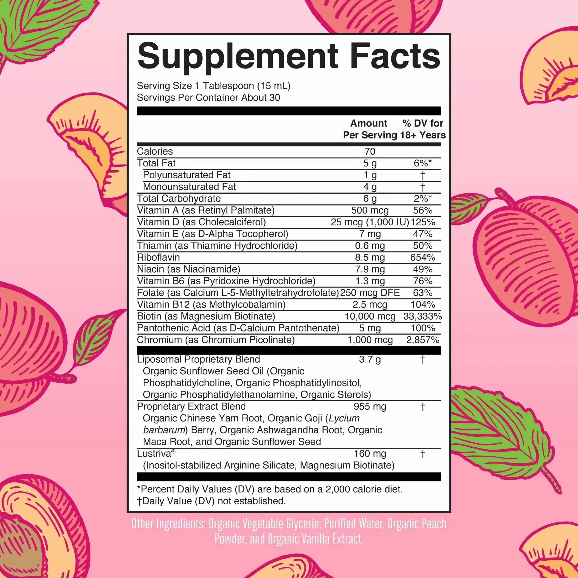 MaryRuth's Women's Multivitamin + Hair Growth Liposomal (Peach) & Iron Liquid (Berry) | Clean Label Project Verified® | MARYRUTH'S Au supplements