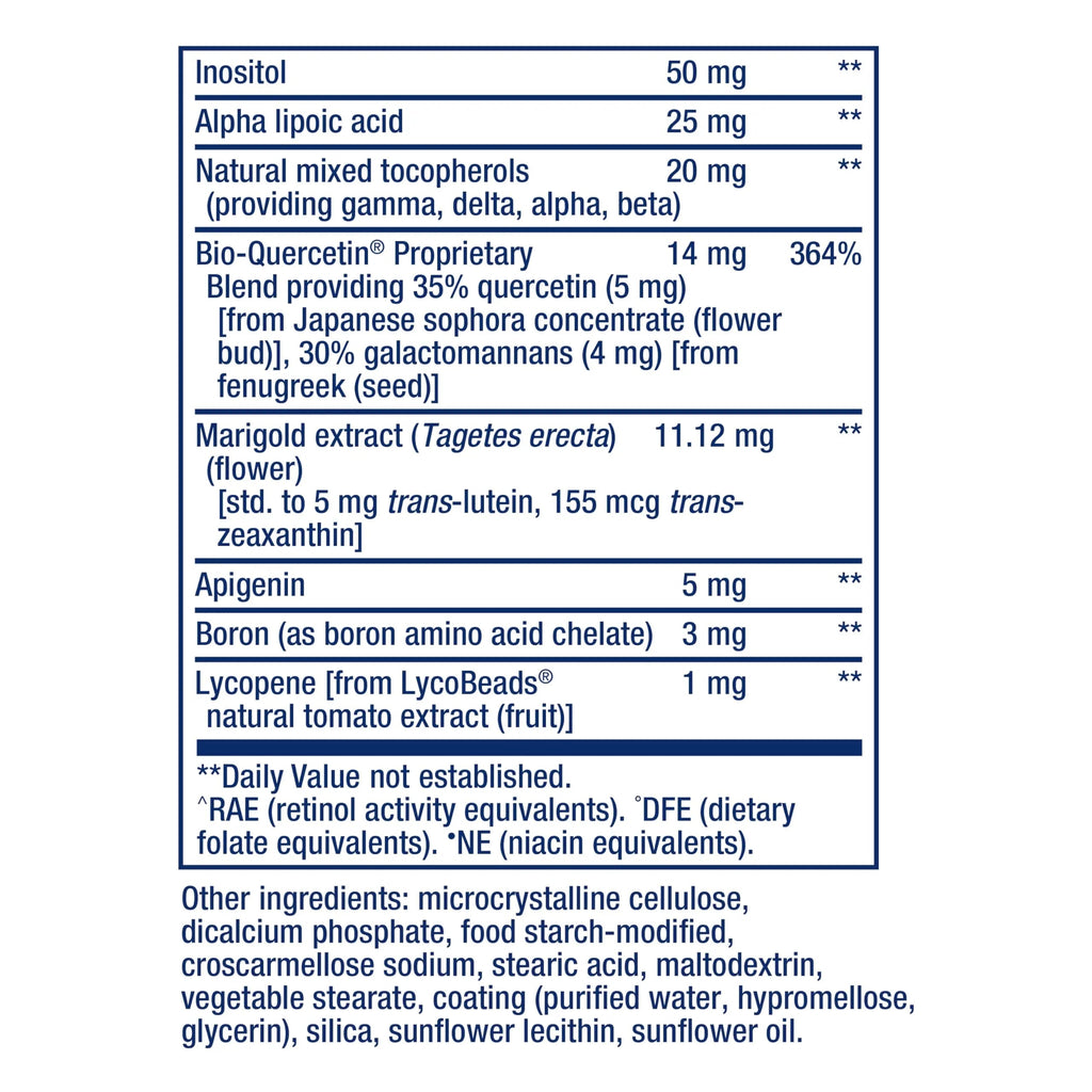 Life Extension One-Per-Day Multivitamin – Packed with Over 25 Vitamins, Minerals & Plant Extracts, Quercetin, 5-MTHF Folate & More – 1-Daily Life Extension Au supplements