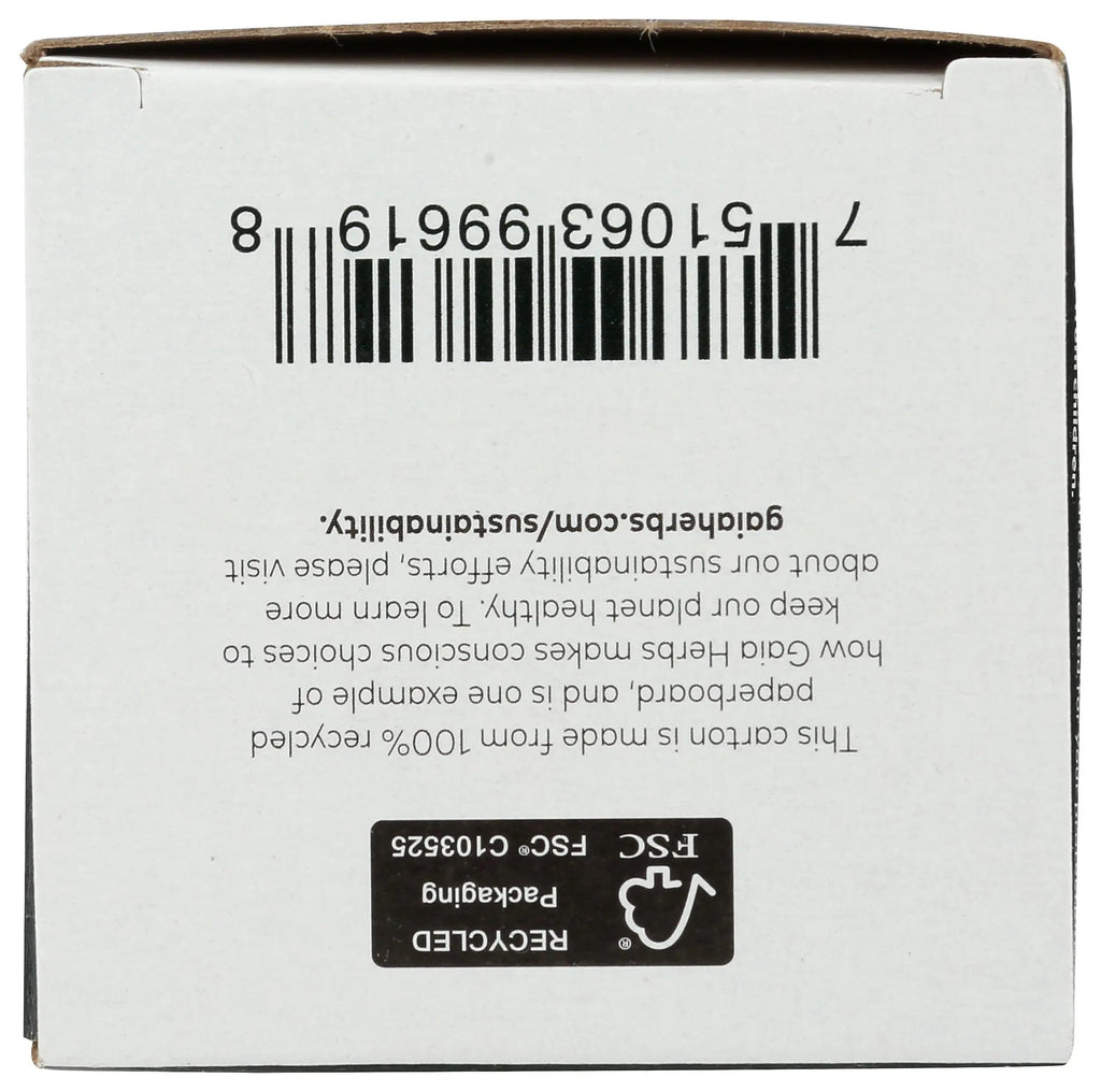 Gaia Herbs Gas & Bloating - Provides Relief from Occasional Gas and Bloating Gaia Herbs Au supplements