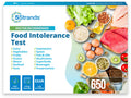 5Strands Food Intolerance Test, Accurate Hair Analysis, 658 Items Tested, at Home Food Sensitivity Test Kit for Adults & Kids, Gut Health Test, Results in 4 Days 5Strands Au supplements