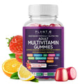 Complete Multivitamin Gummies for Adults – All-in-One Blend of Vitamin A B C D E Zinc and Biotin - Adult Vitamin Gummy for Energy and Immunity PLANT.O NUTRITION Au supplements