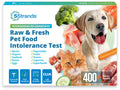 5Strands Raw & Fresh Pet Food Intolerance Test, at Home Gut Health Test for Dogs & Cats, 400+ Raw & Gently Cooked Fresh Food Items Tested, Accurate for All Ages & Breeds, Fast 4 Day Results 5Strands Au supplements