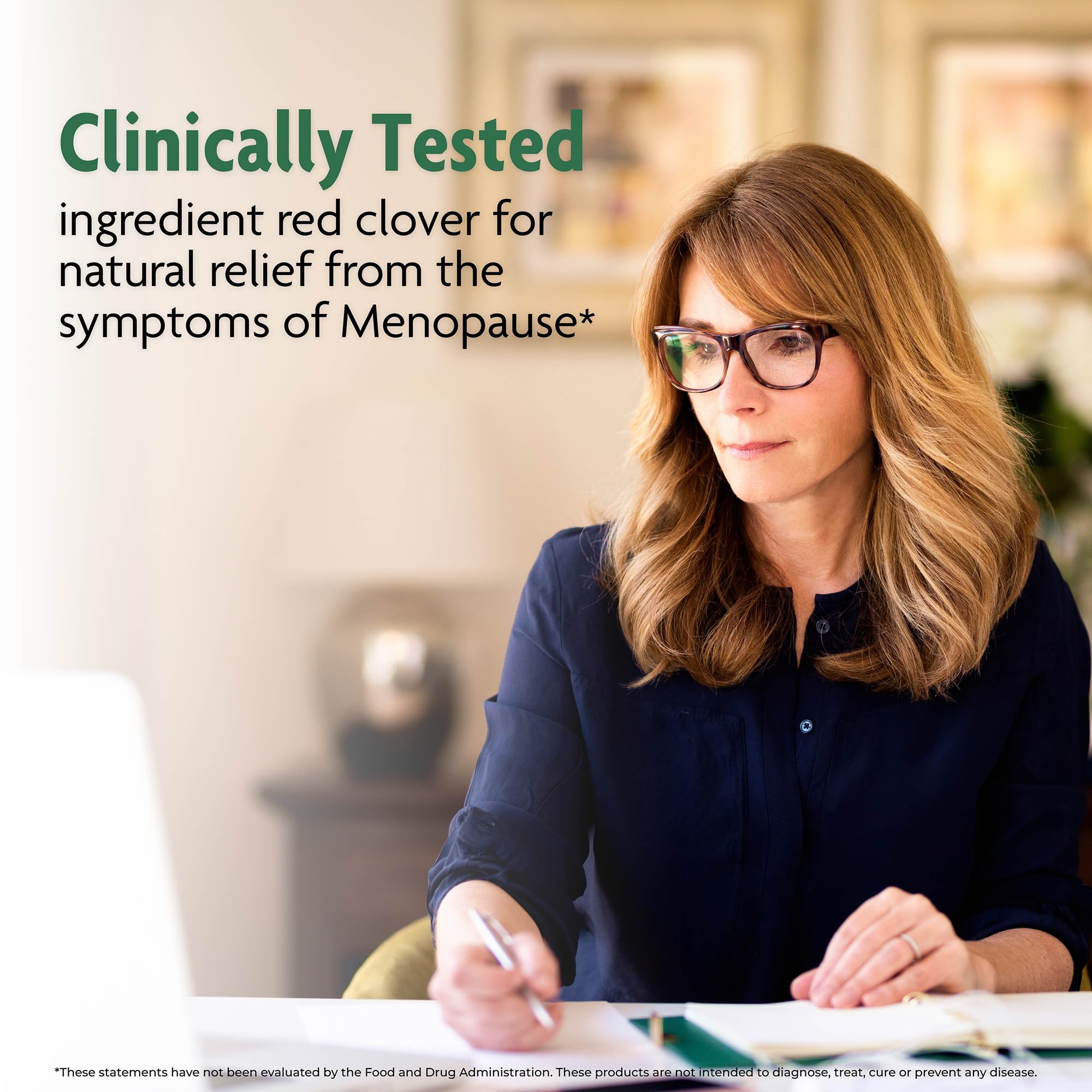 Promensil Menopause Double Strength - Menopause Supplements for Women, Red Clover Isoflavones, Helps Support Hot Flashes, Night Sweats, Restlessness - 30 Count Promensil Au supplements