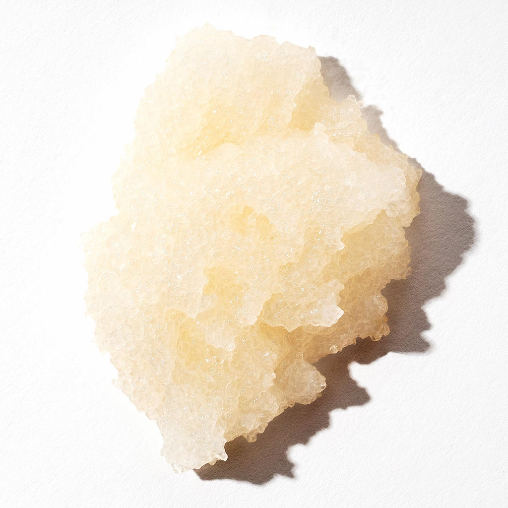 OUAI Scalp & Body Scrub Travel Size, Melrose Place - Exfoliating Body Scrub with Sugar & Coconut Oil Blend for Smooth, Moisturized Skin - Gentle for Removing Product Build Up (3.4 Oz) OUAI Au supplements