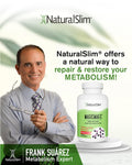MagicMag C by NaturalSlim, Magnesium Citrate Capsules for Muscle Relaxation, Sleep Quality, Nerve Function & Electrolyte Support, Daily Magnesium Supplement