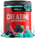 Dralot 99.99% Creatine Monohydrate Gummies More 15% Strength, 5X Energy & Muscle Support Pre-Workout Complex Creatine for Women & Men with 5000mg Creatine