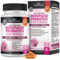 Menopause Support Probiotics for Women - Unique Menopause Relief for Hot Flashes BioSchwartz Au supplements