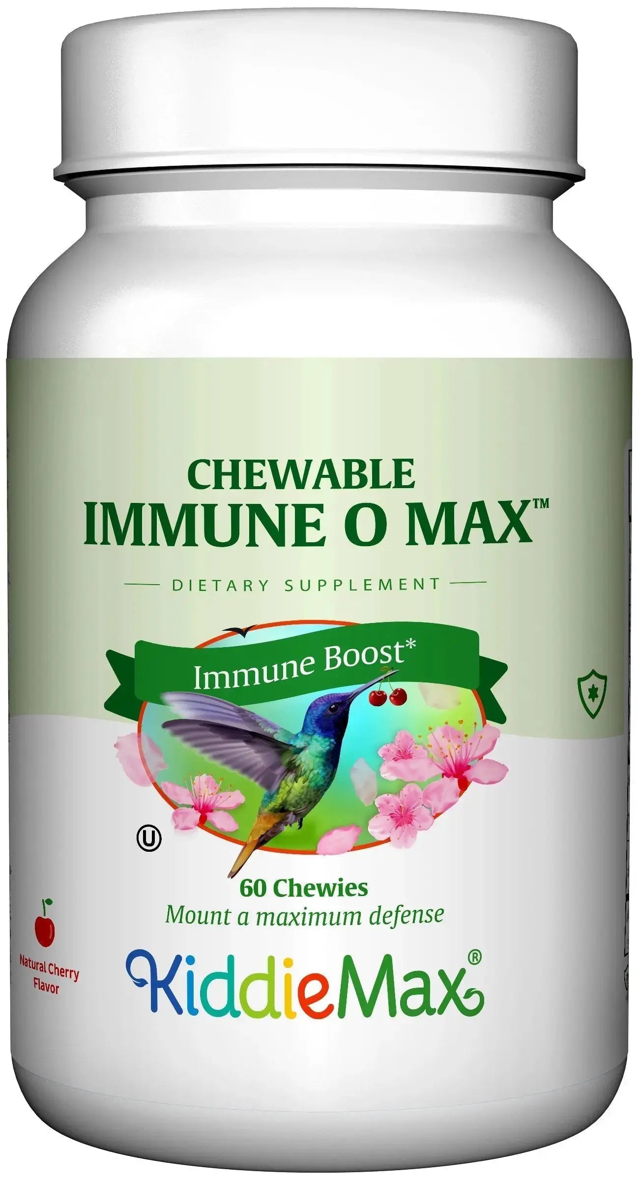Maxi Health Chewable Immune Support Booster Blend, Vitamin C, Elderberry, Zinc, Epicor, Glutathione - Immuno-O-Max Maxi Health Au supplements