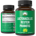 Lactobacillus Reuteri 50 Billion CFU Probiotics with Clinically Studied PreticX® XOS Prebiotic. L Reuteri Probiotic Capsules Supplement for Gut Health and Digestive Support. for Both Women & Men Peak Performance Au supplements
