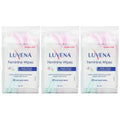 Luvena Feminine Wipes - Soft Wet Wipes for Women - Refresh & Resist Odor - Gynecologist Tested LUVENA Au supplements
