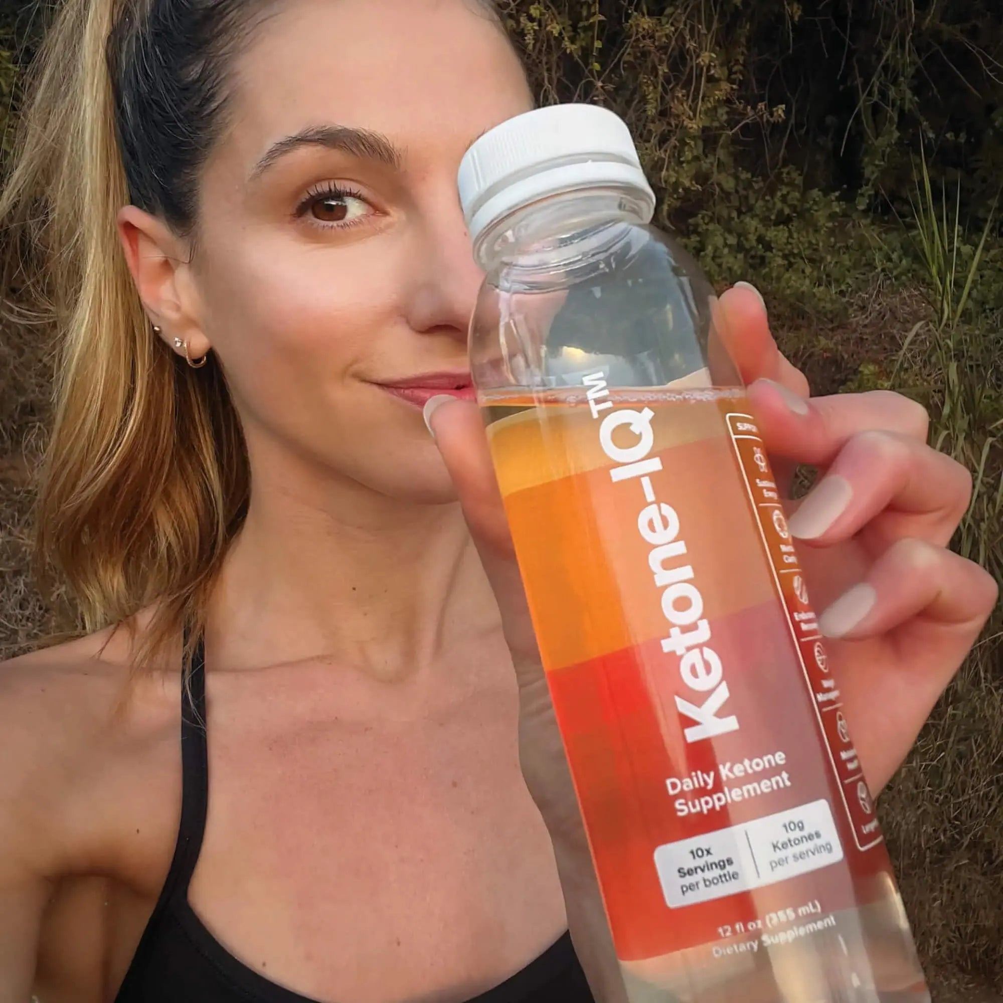 H.V.M.N. Ketone IQ - Get Your Fuel from Ketones. No Sugar, No Salt, No Caffeine. 30 Servings H.V.M.N. Au supplements