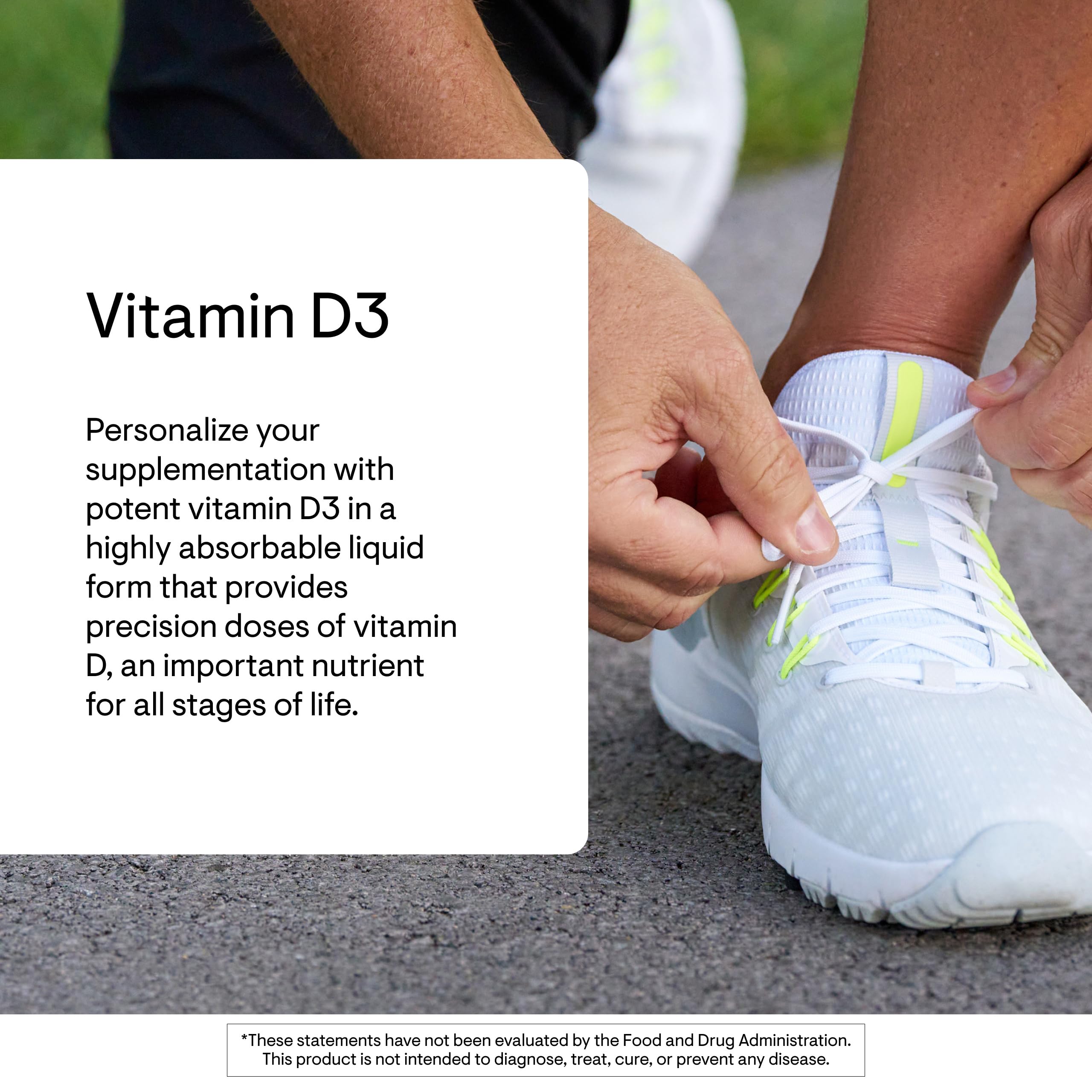 THORNE - Vitamin D3 with a Metered Dispenser - Liquid Vitamin D Vegan Supplement - Supports Healthy Bones, Teeth, Muscles, Cardiovascular & Immune Function* - 4,000 IU - 1 Fl Oz (30 mL) - 30 Servings THORNE Au supplements