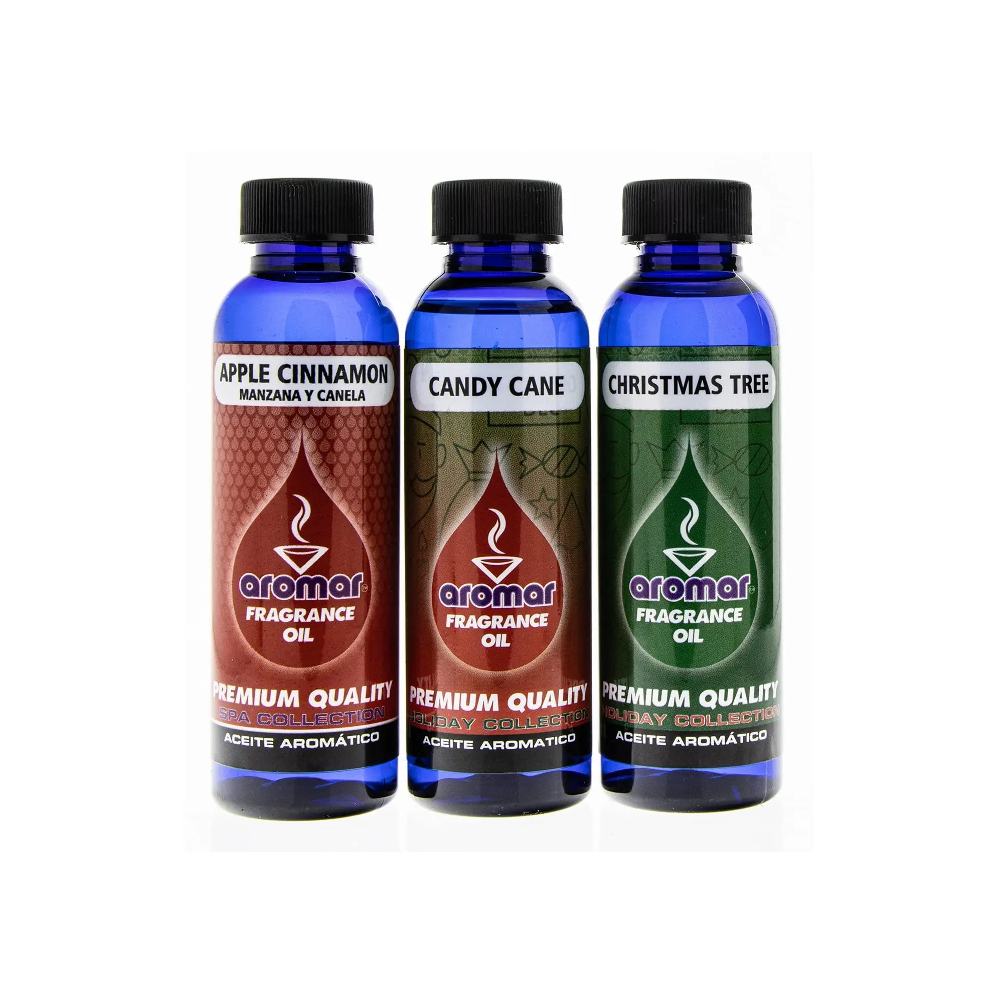 AROMAR Premium Fragrance Oil, 2oz Bottle 3 Pack Long Lasting Aromatic Scent, Fresh and Revitalizing Aromar Au supplements