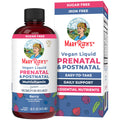 MARYRUTH'S Postnatal & Prenatal Vitamins for Women | Sugar Free | Womens Multivitamin for Pre-Conception, Pregnancy & Nursing | Ginger