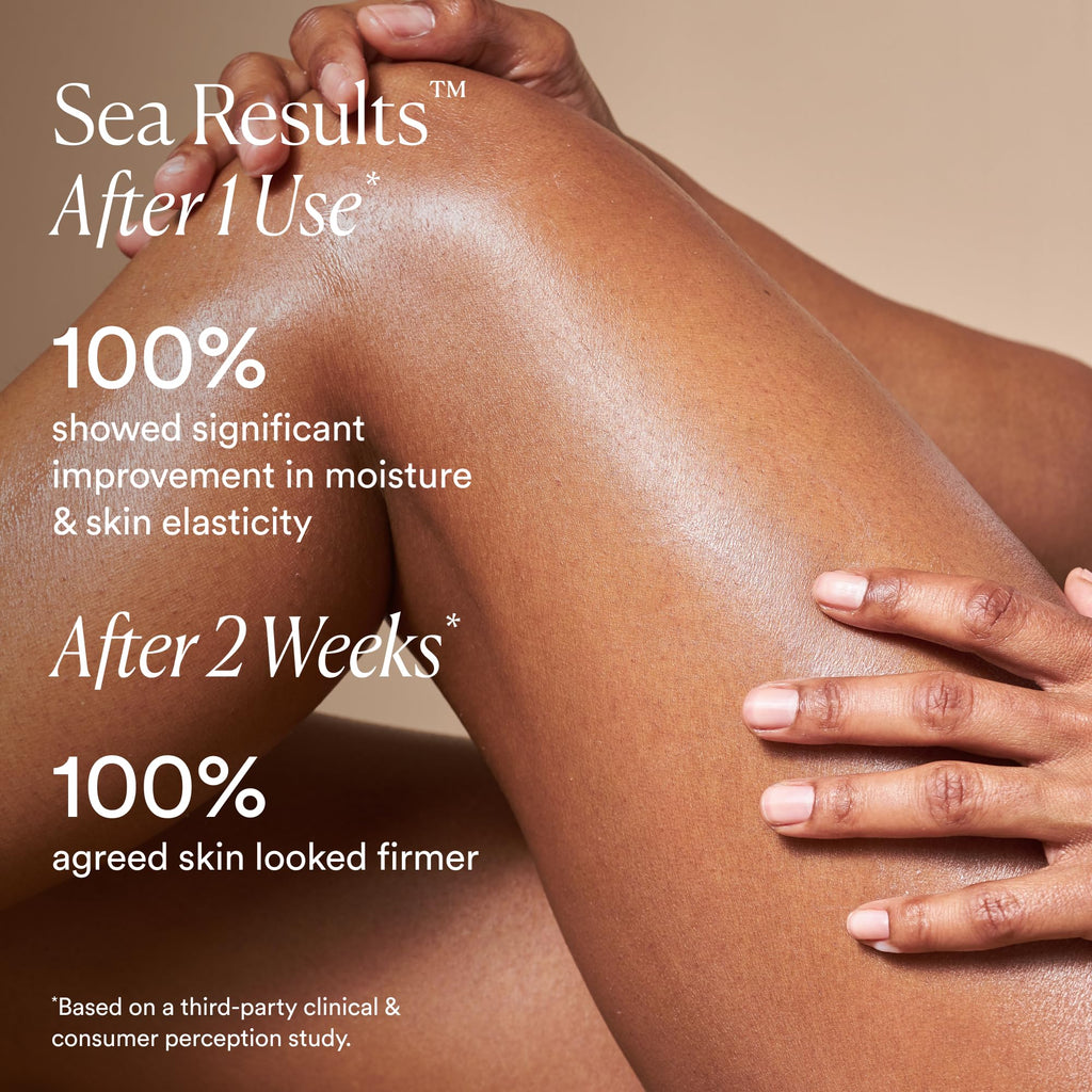 OSEA Undaria Algae Body Oil 5 oz – Visibly Firming, Deeply Moisturizing, Instantly Improve Elasticity