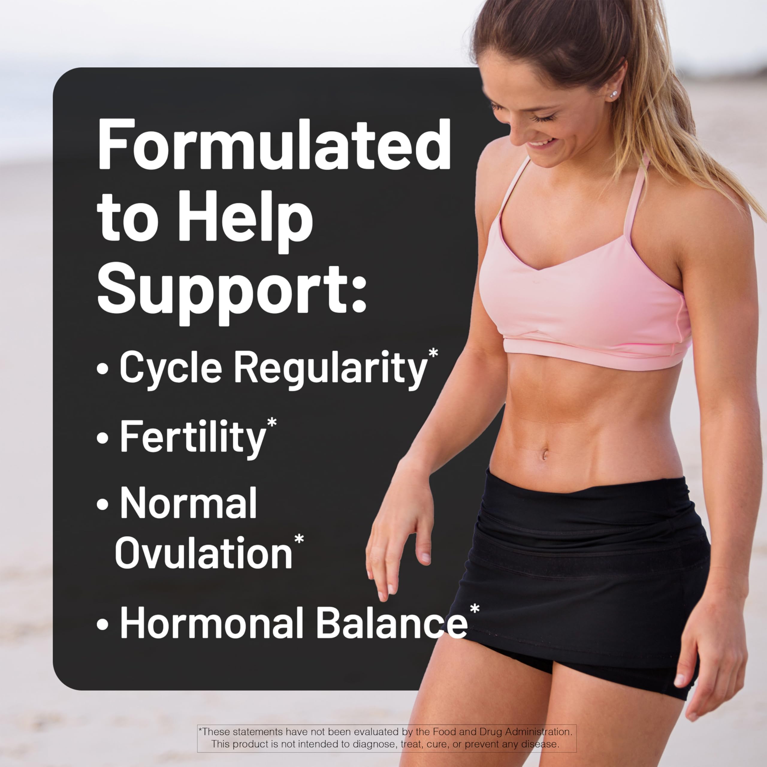 NatureWise Myo-Inositol & D-Chiro Inositol Supplement for Women - Fertility Supplements for Women - Ideal 40:1 Ratio - Myo Inositol 2000mg - Non-GMO, Vegan, USA Manufactured - [30-Day Supply] NatureWise Au supplements