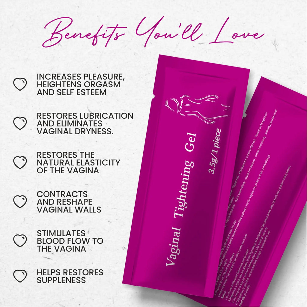 Irvy - Premium Vaginial Tightening Cream for Vag Instantly - Feminine Care for Vaginal Tightening Gel Products Irvy Au supplements