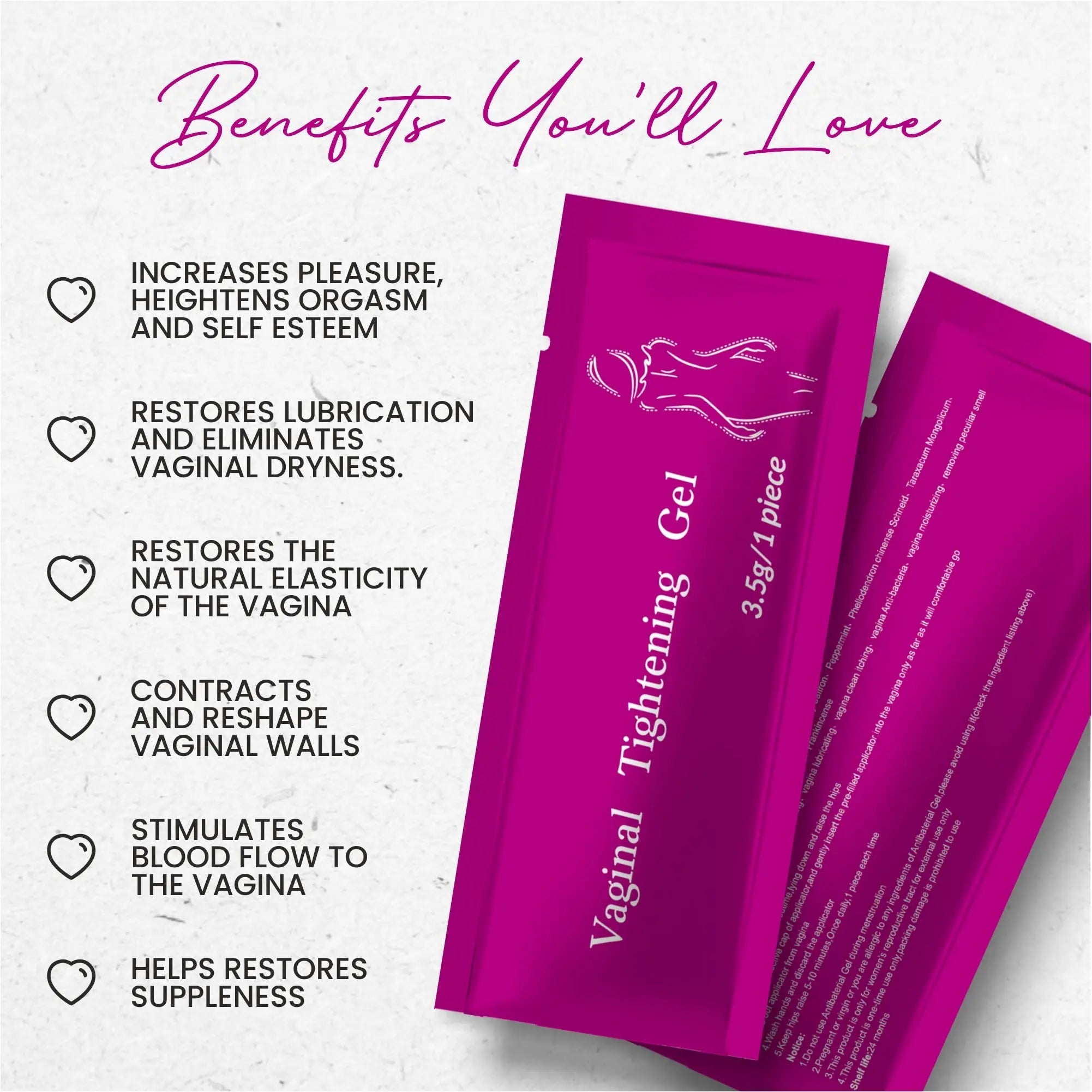 Irvy - Premium Vaginial Tightening Cream for Vag Instantly - Feminine Care for Vaginal Tightening Gel Products Irvy Au supplements