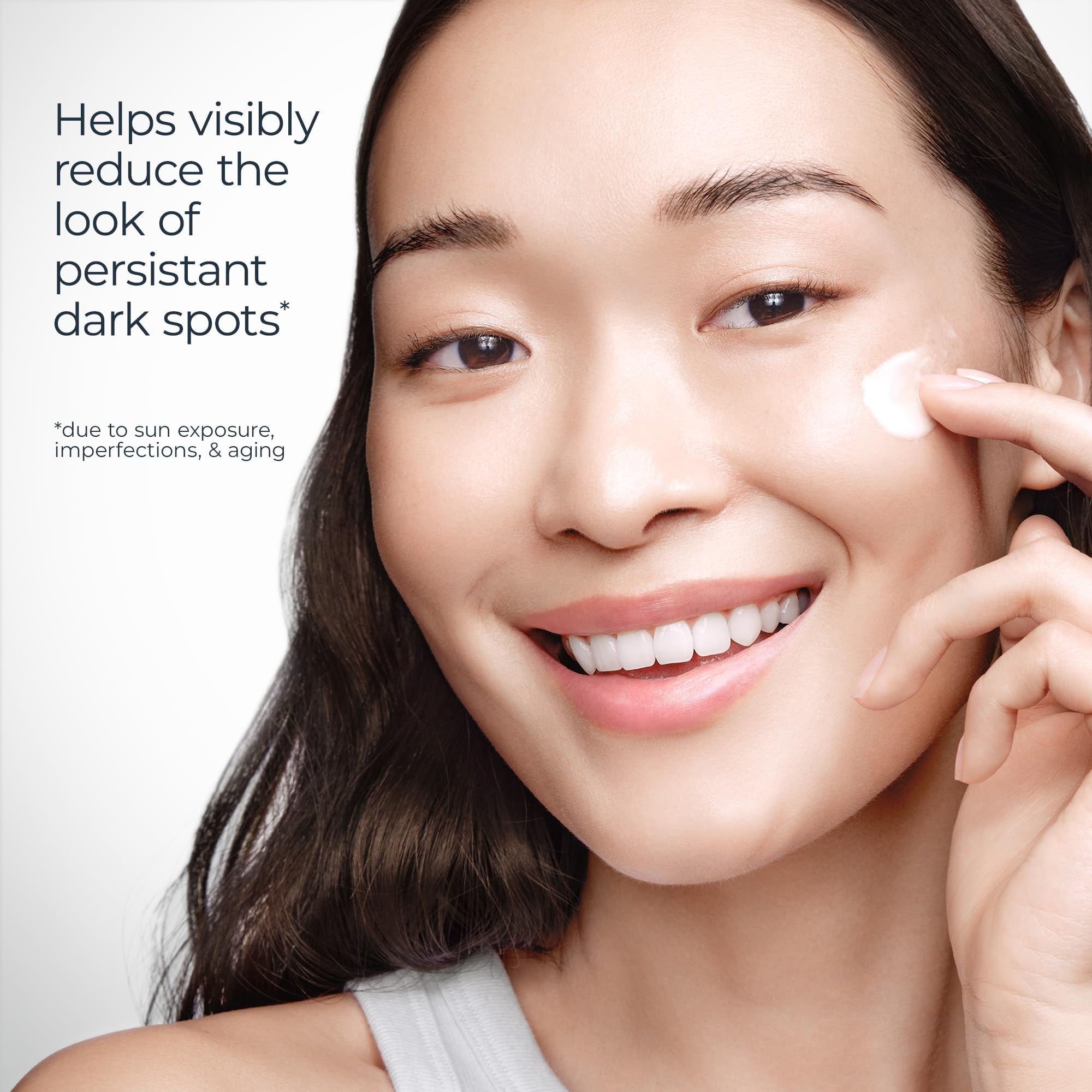 Eucerin Radiant Tone Dual Serum Dark Spot Corrector, Dark Spot Serum with Thiamidol