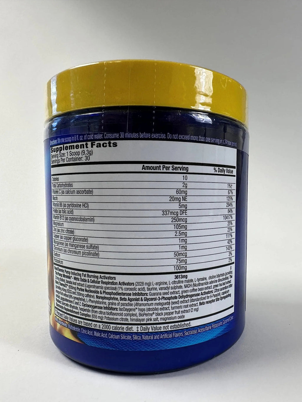 Maximum Human Performance Mhp Anadrox Pre-Workout, Nitric Oxide, Energy, Pumps Maximum Human Performance Au supplements