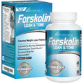 BioGenetic Labs Forskolin Lean & Tone - Weight Loss Pills - Body Toning Formula Fat Burner BioGenetic Laboratories Au supplements
