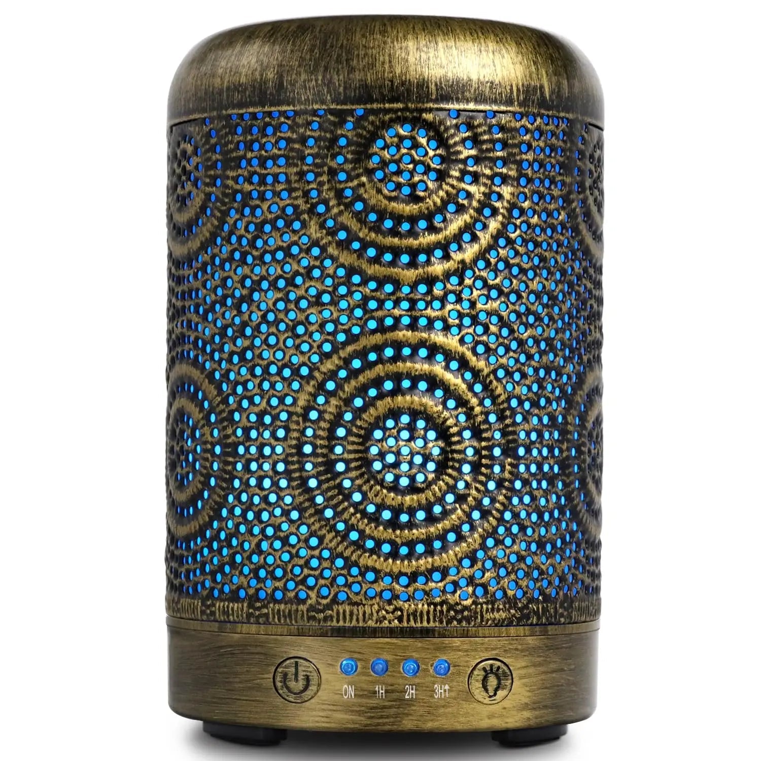 Aromatherapy Diffusers, SALKING 100mL Essential Oil Diffusers, Electric Ultrasonic Humidifier SALKING Au supplements