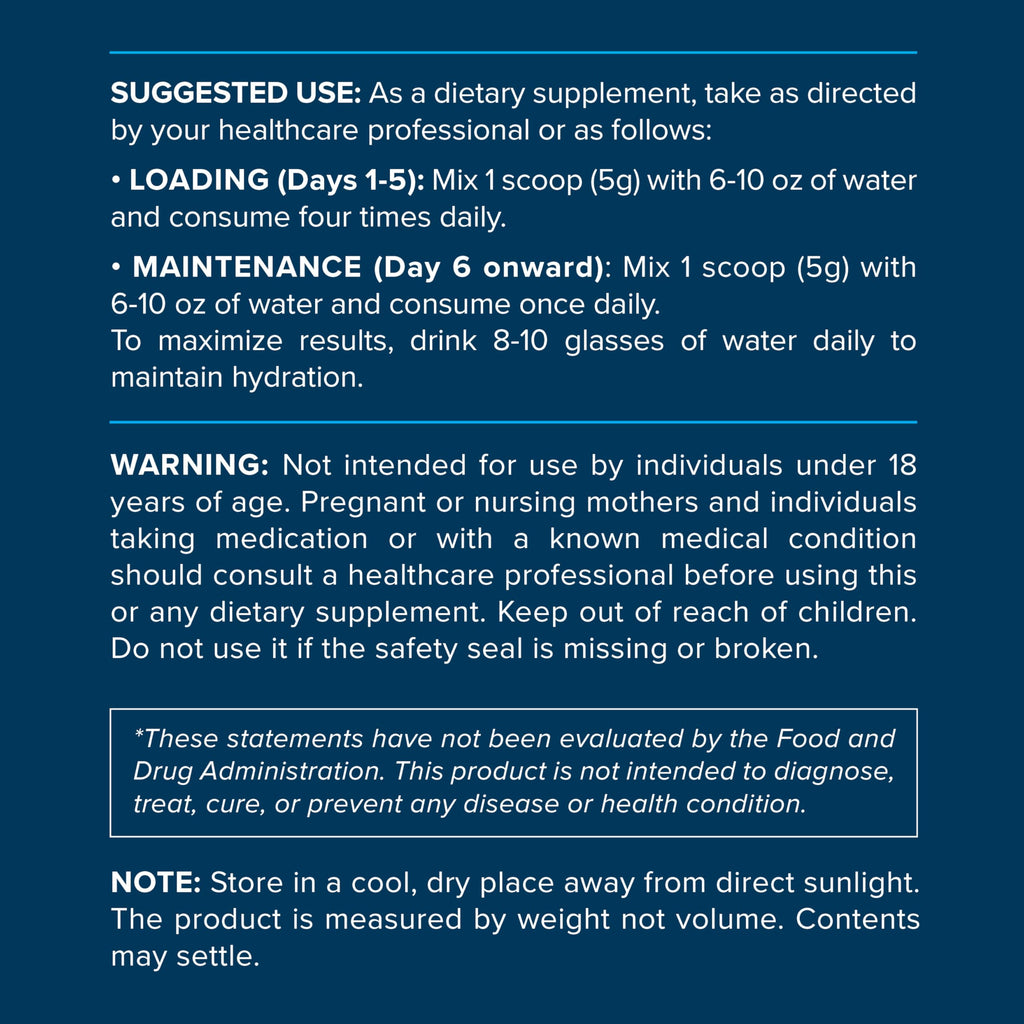 Creatine Monohydrate Powder 500g – Supports Muscle Growth, Strength & Cognitive Function*, 5g per Serv - 100 Servings, Pure Micronized Creatine for Enhanced Performance, Unflavored, 17.9 oz SCHIFFER HEALTH Au supplements