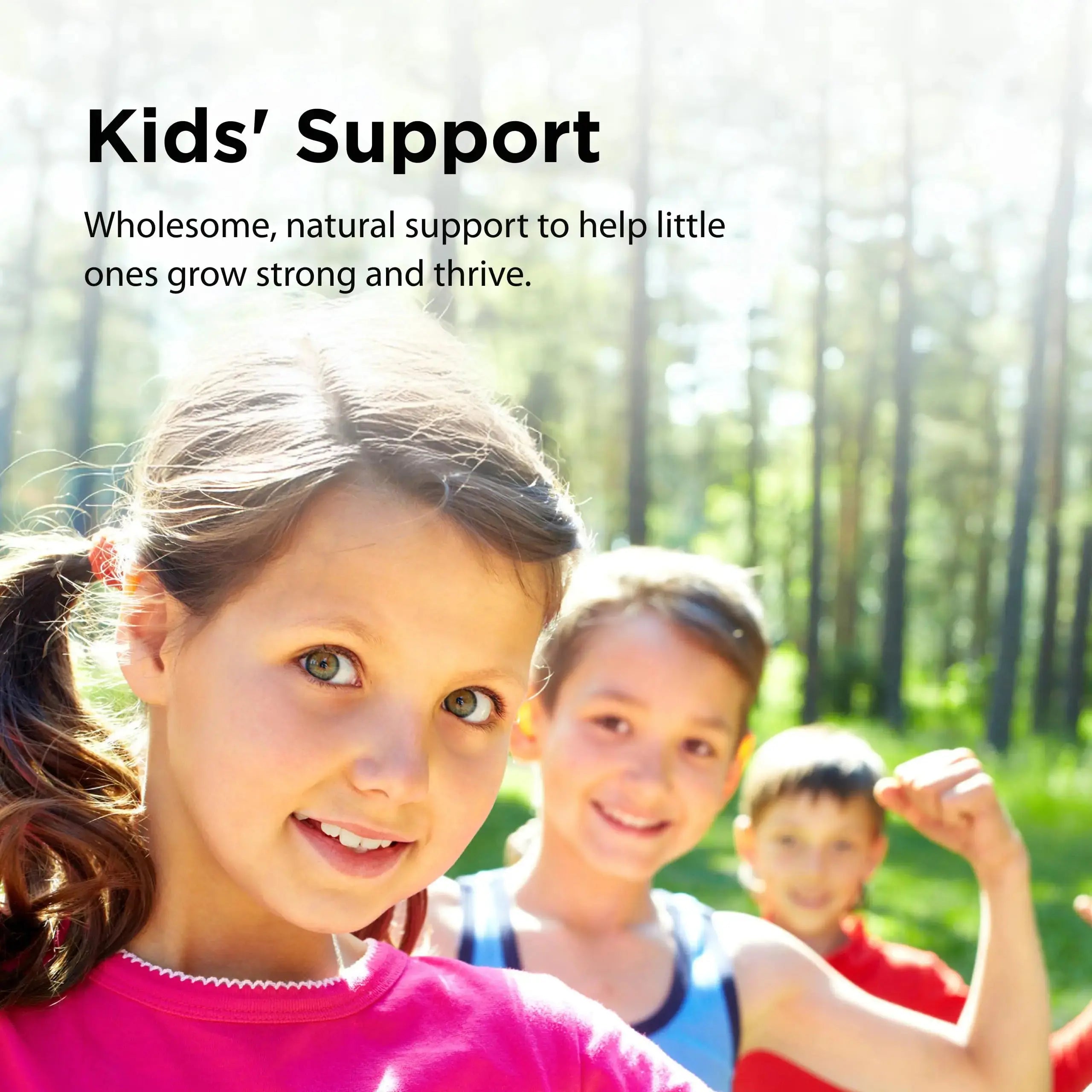 Flora - Kids Multi Essentials+, Liquid Multivitamin Formula, 13 Essential Vitamins & Minerals, 7.6 Fl Oz Flora Au supplements