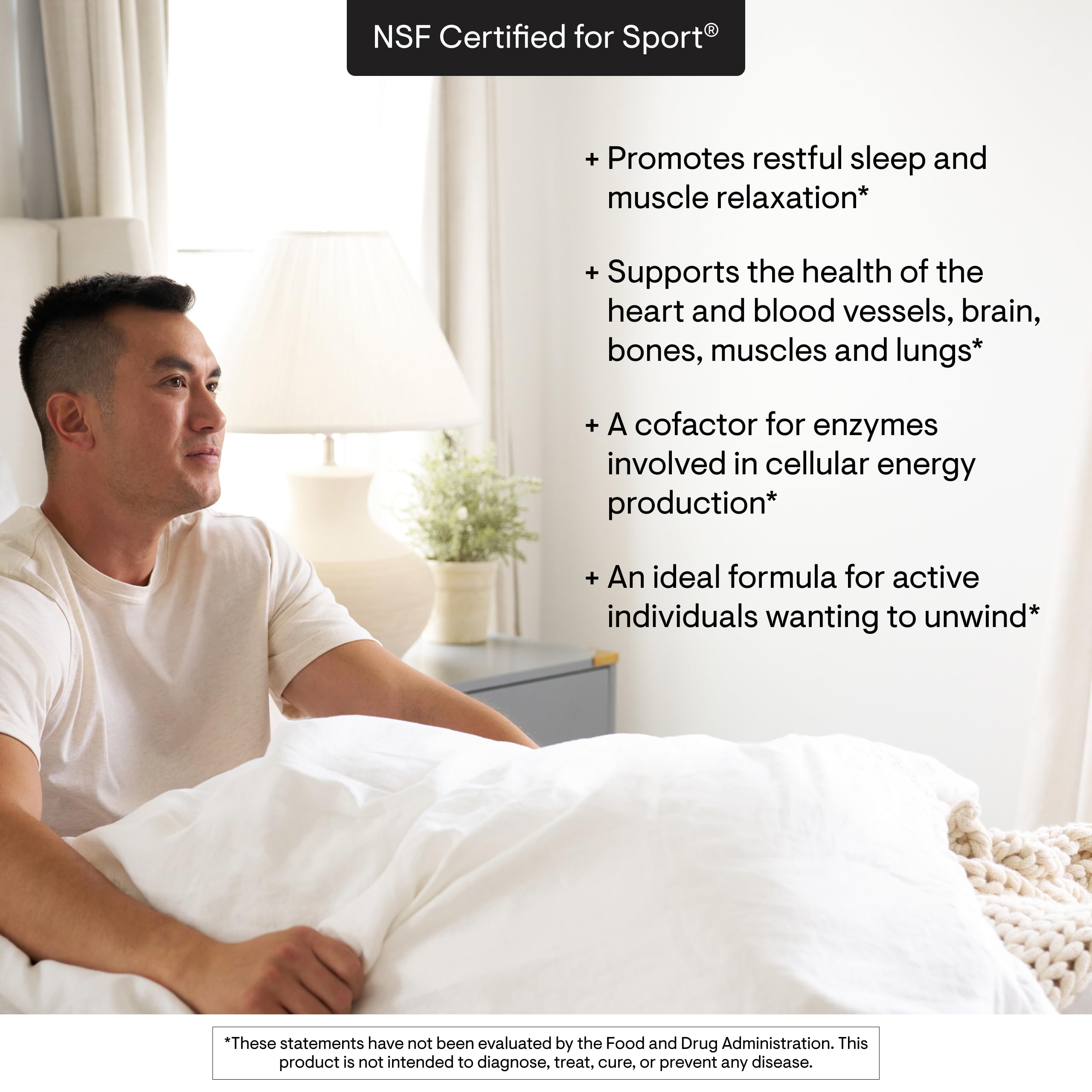 THORNE - Magnesium Bisglycinate - Powdered Magnesium Formula - Supports Restful Sleep, Muscle Relaxation, Heart Health & Metabolism