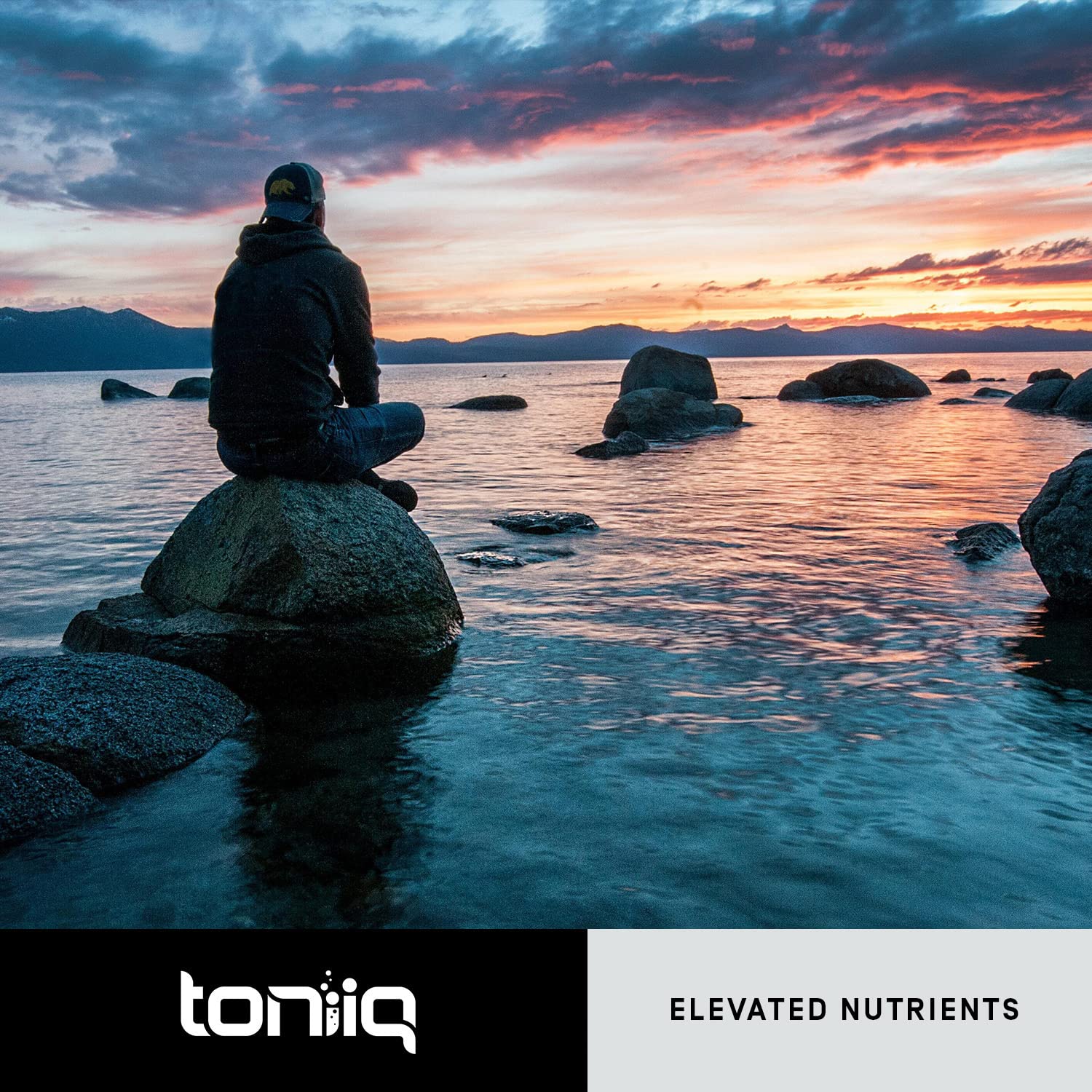 Toniiq Ultra High Strength Liposomal Apigenin - 100mg Formula - Highly Bioavailable for Superior Absorption - 180 Vegetarian Capsules Toniiq Au supplements