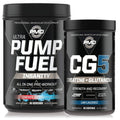 PMD Sports Ultra Pump Fuel Insanity - Pre Workout – Cherry Bombsicle (30 Servings) PMD Au supplements