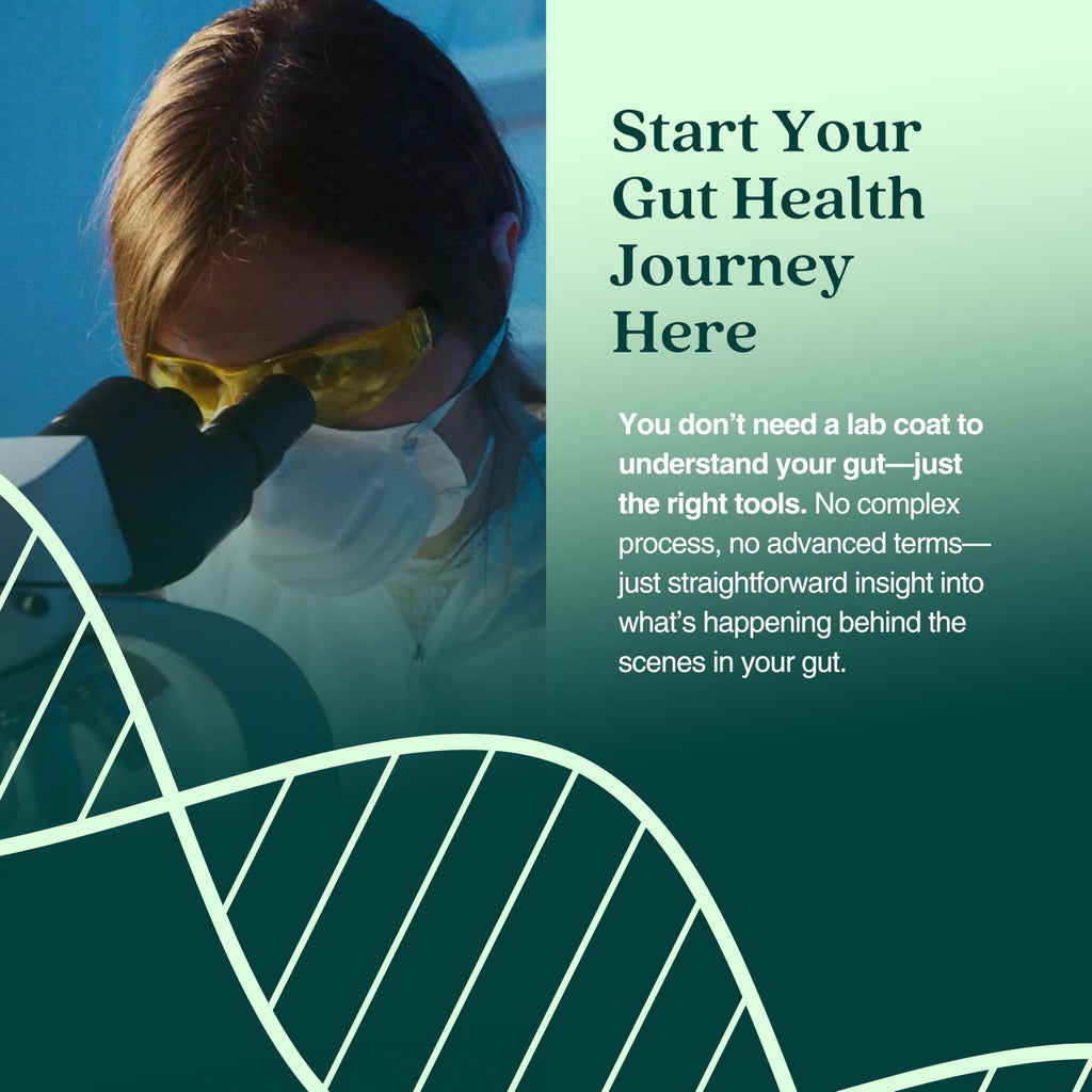 KiHealth – Gut Health Basics Test – at-Home Stool Test for Digestion, Inflammation, and Microbiome Balance – at-Home Kit Kihealth Au supplements