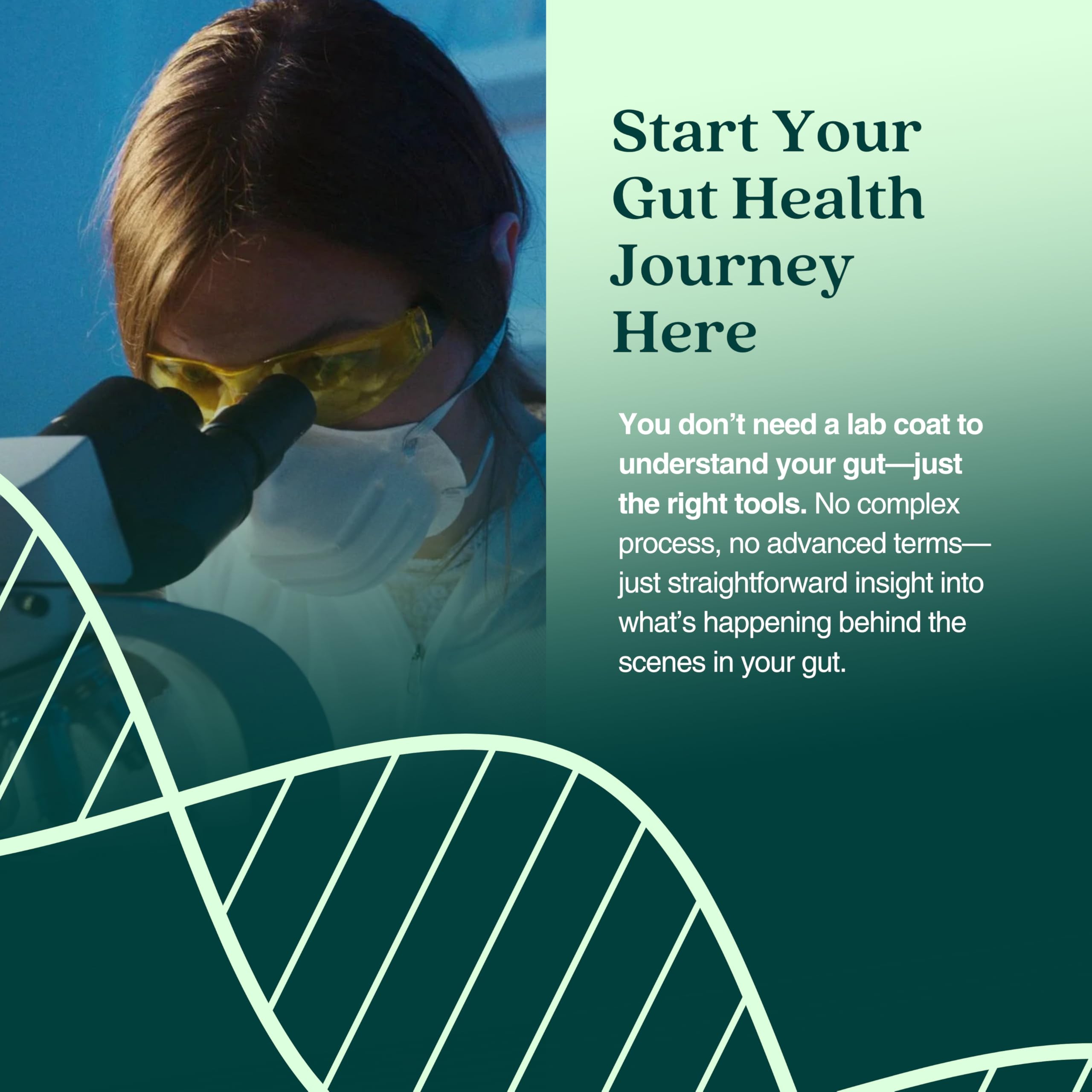 KiHealth – Gut Health Basics Test – at-Home Stool Test for Digestion, Inflammation, and Microbiome Balance – at-Home Kit Kihealth Au supplements
