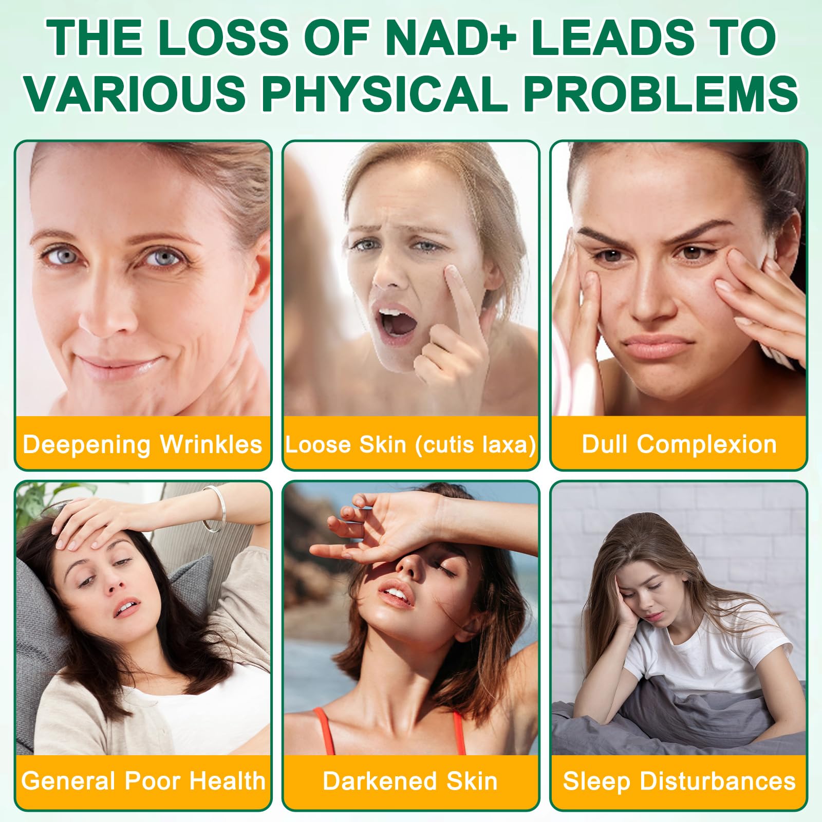 NAD Supplement 120 Capsules, Liposomal Nicotinamide Riboside, Resveratrol, Quercetin, NAD Nicotinamide Riboside Resveratrol 910mg for Women & Men, NAD Supplement for Anti Aging and Cell Regeneration KZUO Au supplements