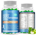 60-IN-1 Liposomal 120+ Nutrients Men's Multivitamin Gummy 4500MG+ Overall,300Billion Probiotics, Algal DHA, CoQ10, Turmeric & Herbal Blends Oakevlp Au supplements