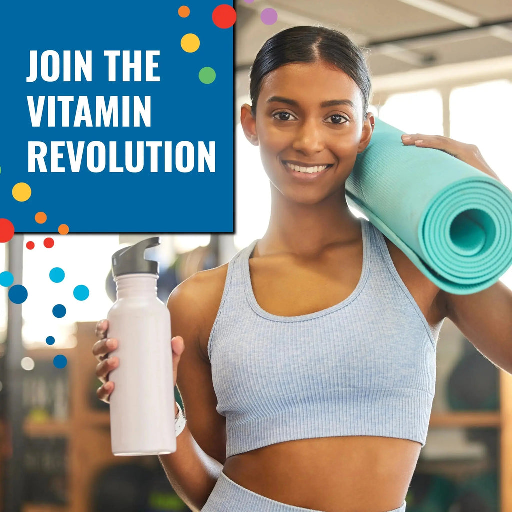 Ener-C Multivitamin Drink Mix - Vitamin Packets for Water, Electrolytes Powder Packets, Vitamin Drink Mix, Hydration Liquid Mix Ener-C Au supplements