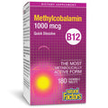Natural Factors Methylcobalamin 1,000 mcg - Vitamin B12 Supplement in Metabolically Active Form - Supplement Supports Cll Formation Natural Factors Au supplements