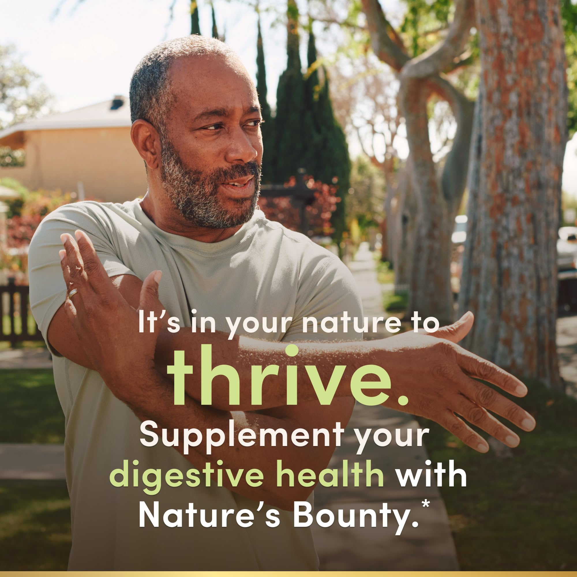 Nature’s Bounty Pre + Pro + Postbiotic Gummies for Digestive Health, Immune Support - Probiotic Gummies for Gut Health, Tropical Mango Flavor, 30 Ct Nature's Bounty Au supplements