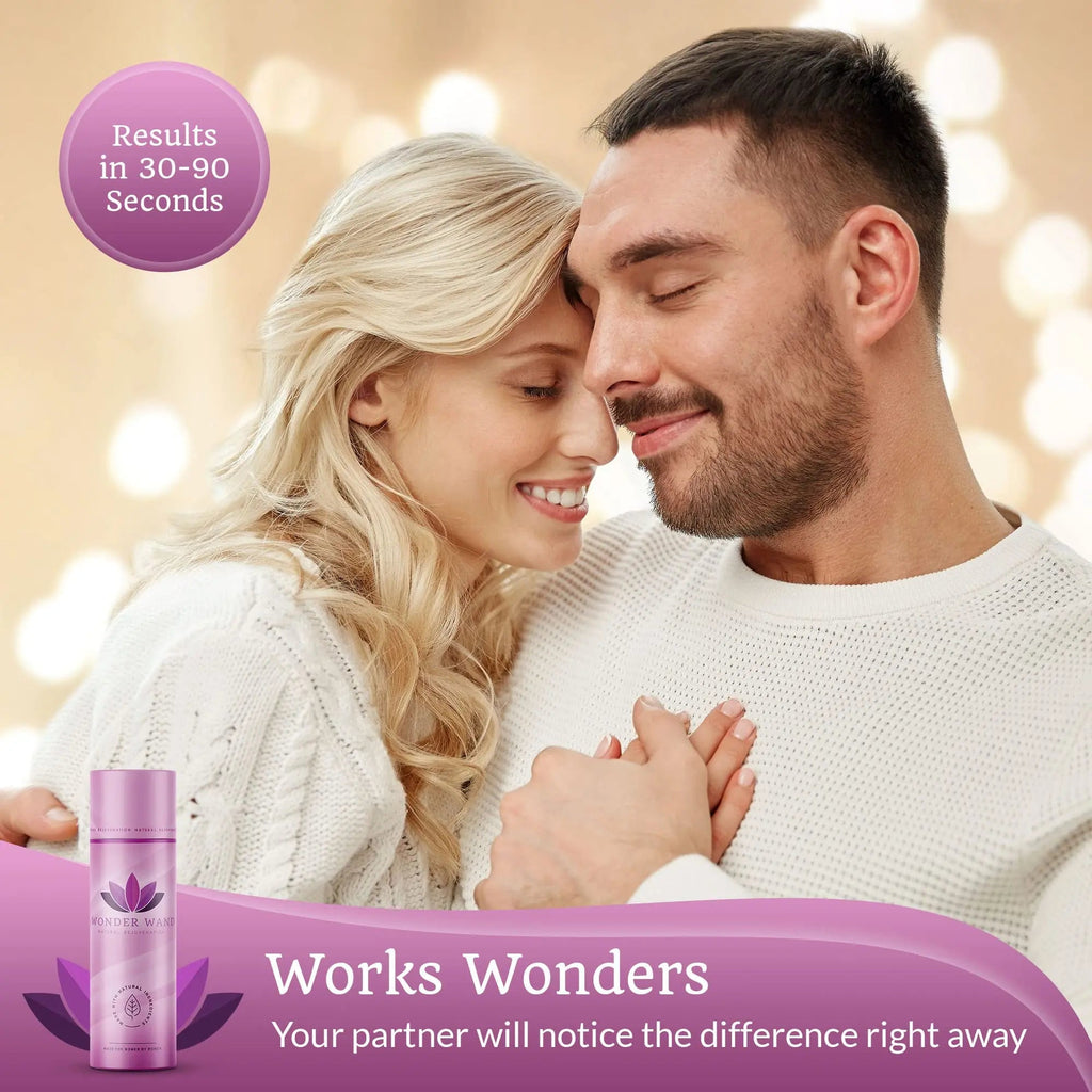 Wonder Co. - Wonder Wand, Upgraded Feminine Care Support, Fast-Acting Wand Essential WONDER CO. Au supplements