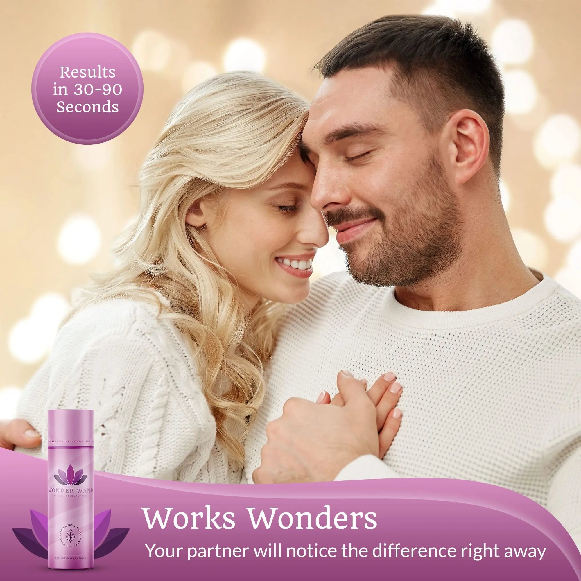 Wonder Co. - Wonder Wand, Upgraded Feminine Care Support, Fast-Acting Wand Essential WONDER CO. Au supplements