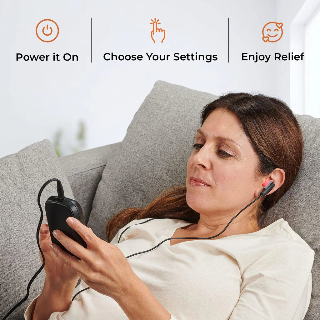 Lifepro Red Light Therapy Device for Nose & Ears - Portable Red and Near Infrared Light Therapy LifePro Au supplements